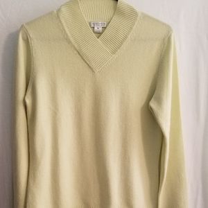 Investments  cashmere sweater